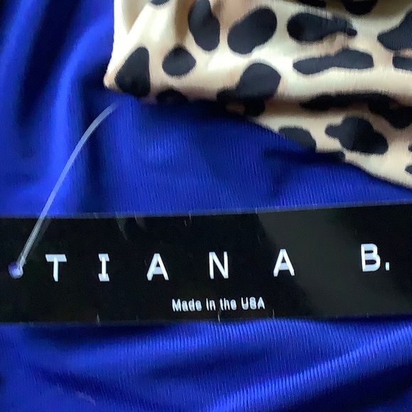 Jersey Dress - Plus Size 3X - Picture 3 of 4